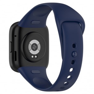 Ремешок для умных часов Redmi Watch 3, синего цвета
