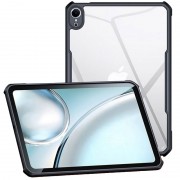 TPU+PC чехол Xundd c усиленными углами для Apple iPad Mini 6 (8.3") (2021), Черный