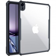 TPU+PC чехол Xundd c усиленными углами для Apple iPad Mini 6 (8.3") (2021), Черный