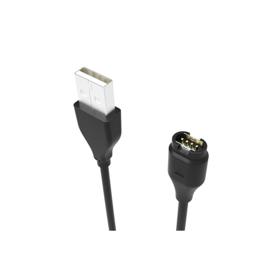 Кабель питания для часов Garmin Fenix 7 / 6 / 5s / 5x / 5x Plus / Garmin Active / Vivoactive и других