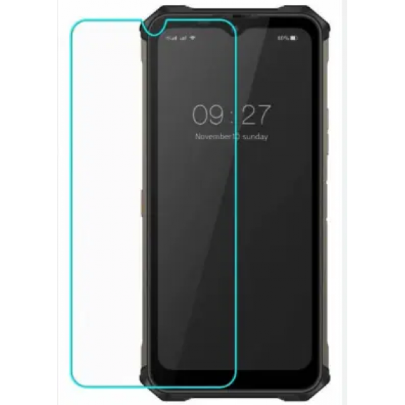 Захисне скло SmartEra на Oukitel WP23 Pro