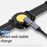 Переходник Type C для часов Garmin Fenix, Enduro, forerunner, Тип B