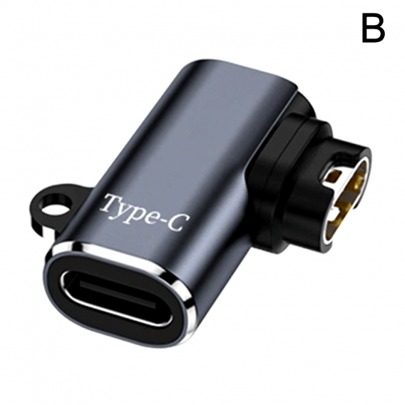 Адаптер Type C для часов Garmin Fenix, Enduro, forerunner, Тип B