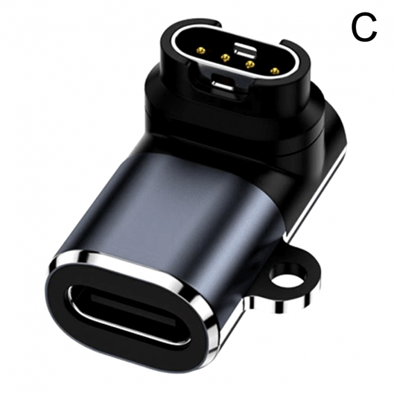 Адаптер Type C для часов Garmin Fenix, Enduro, forerunner, Тип C