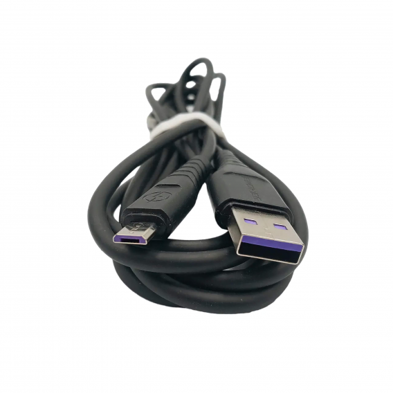 Кабель Micro USB-Wekome WDC-152 3 м Черный