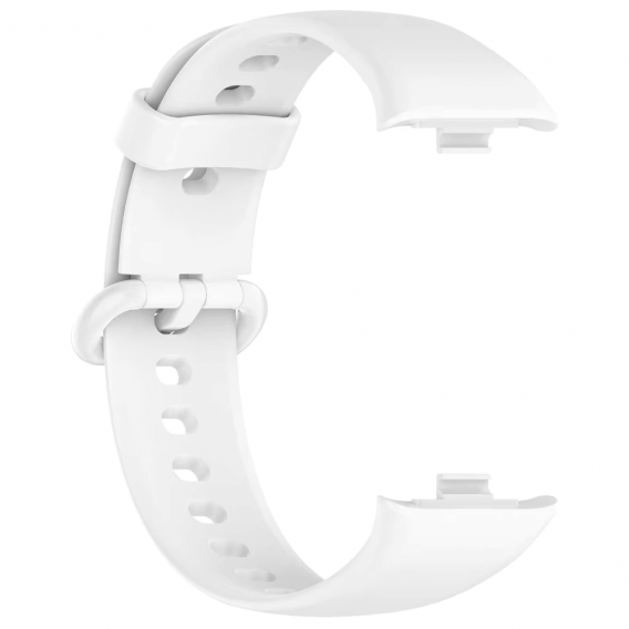 Ремінець SmartEra для розумних годинників Redmi Watch 4 / Mi Smart Band 8 Pro, білий