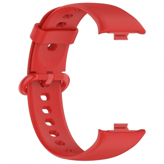 Ремешок SmartEra для Redmi Watch 4 / Mi Smart Band 8 Pro, красный
