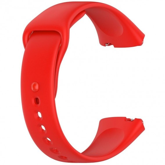 Ремешок для умных часов Redmi Watch 3 Active, красный