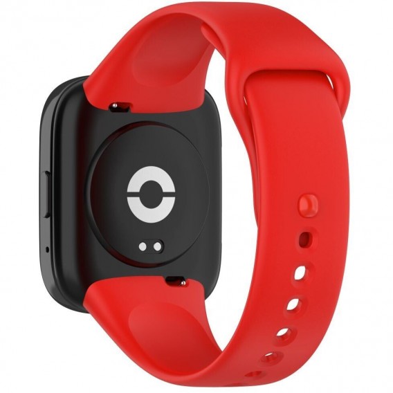Ремешок для умных часов Redmi Watch 3 Active, красного цвета