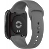 Ремінець для розумного годинника Redmi Watch 3 Active сірого кольору