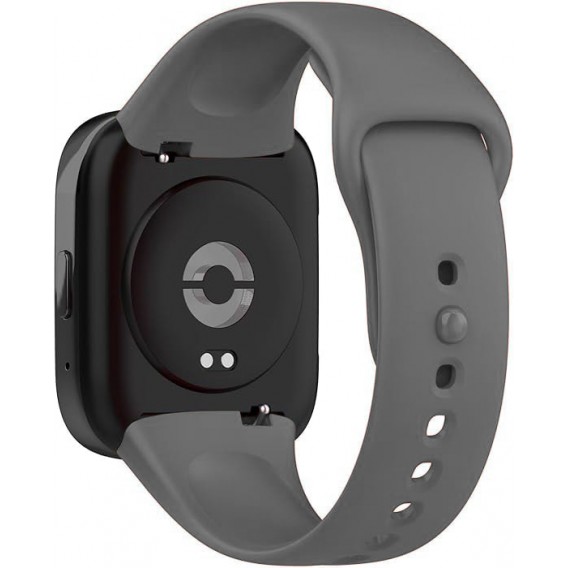Ремешок для умных часов Redmi Watch 3 Active, серого цвета