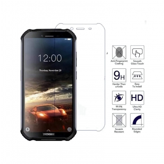 Захисне скло для Doogee S40: надійний захист вашого смартфона