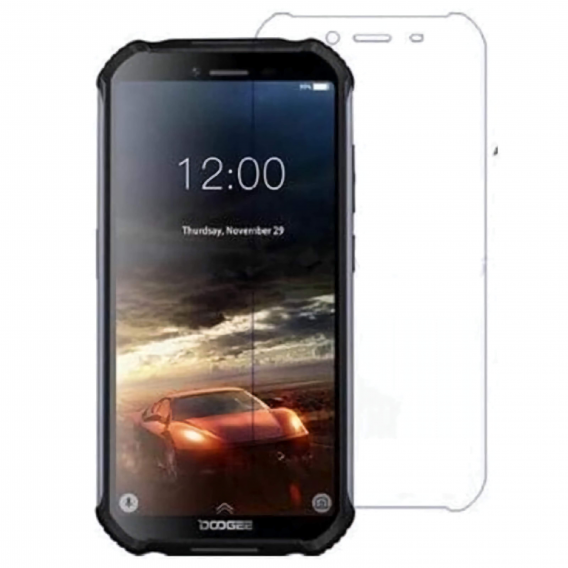 Захисне скло для Doogee S40: надійний захист вашого смартфона
