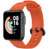 Оранжевый ремешок для часов Redmi Watch 2 Lite