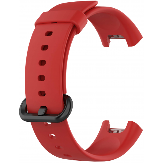 Стильний червоний ремінець для Вашого Redmi Watch 2 Lite