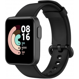 Ремешок для умных часов Redmi Watch 2 Lite, черного цвета
