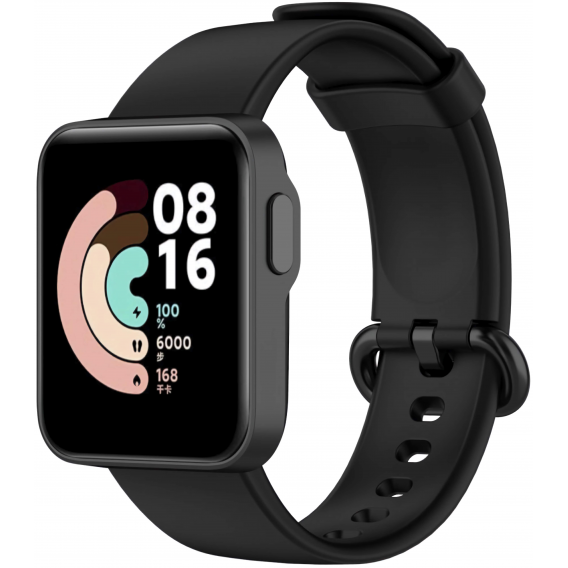Ремінець для розумного годинника Redmi Watch 2 Lite, чорного кольору