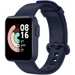 Ремешок для умных часов Redmi Watch 2 Lite, синего цвета