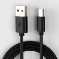 Type C USB-кабель з довгим з'єднувачем
