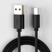Кабель USB Type C для Blackview BV5100/BV5100 Pro с длинным штекером 10 мм