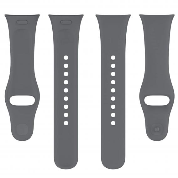 Ремешок для умных часов Redmi Watch 3, серый