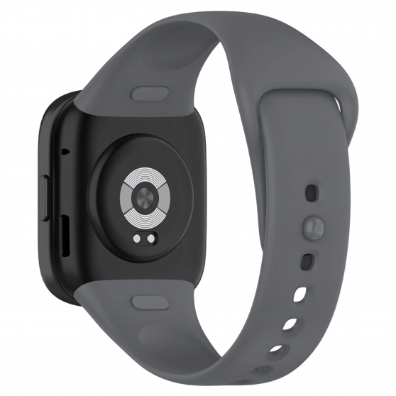 Ремінець для розумного годинника Redmi Watch 3, сірого кольору