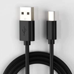 Type C USB кабель для Blackview BV9100 з довгим штекером