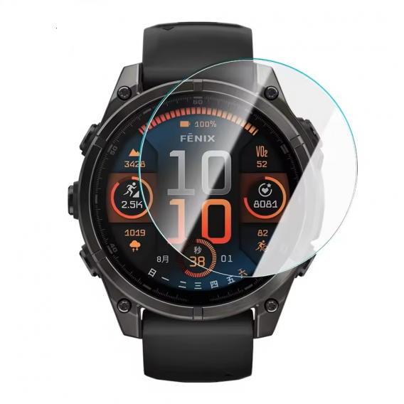 Захисне скло для годинника Garmin Fenix 8 43 мм 