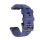Силиконовый ремешок для часов Garmin Fenix, Enduro, Tactix - QuickFit 26 мм, Midnight blue