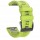 Силиконовый ремешок для часов Garmin Fenix, Enduro, Tactix - QuickFit 26 мм, зеленый