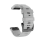 Силиконовый ремешок для часов Garmin Fenix, Enduro, Tactix - QuickFit 26 мм, серый