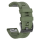 Силиконовый ремешок для часов Garmin Fenix, forerunner, Instinct - QuickFit 22 мм, ArmyGreen