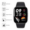 Защитная 3D плёнка для Xiaomi Redmi Watch 3 Active