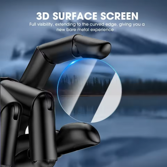 Захисне скло для годинника Garmin Fenix 8 43 мм 