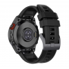 Силіконовий ремінець Garmin QuickFit 20 мм (Black) для Fenix 8 (43mm) / 7S / 6S / 5S