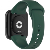 Ремінець для розумного годинника Redmi Watch 3 Active, Dark Green