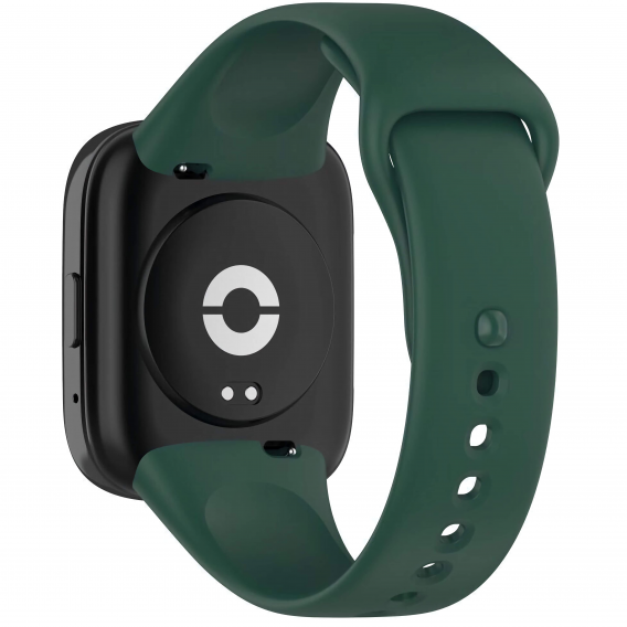 Ремінець для розумного годинника Redmi Watch 3 Active, Dark Green
