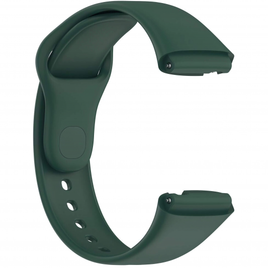 Ремінець для розумного годинника Redmi Watch 3 Active, Dark Green - зображення 2 