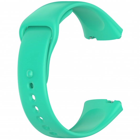 Ремінець для розумного годинника Redmi Watch 3 Active, Mint Green - зображення 2 