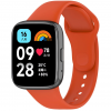 Ремінець для розумного годинника Redmi Watch 3 Active, Orange