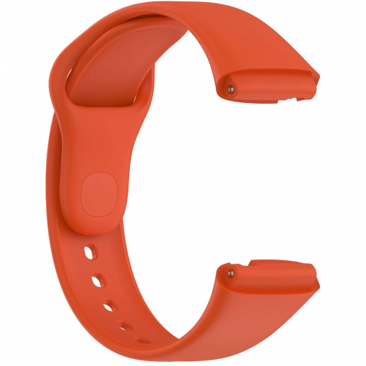 Ремінець для розумного годинника Redmi Watch 3 Active, Orange - зображення 2 