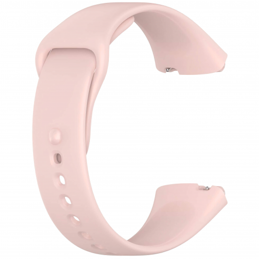 Ремінець для розумного годинника Redmi Watch 3 Active, Pink - зображення 2 