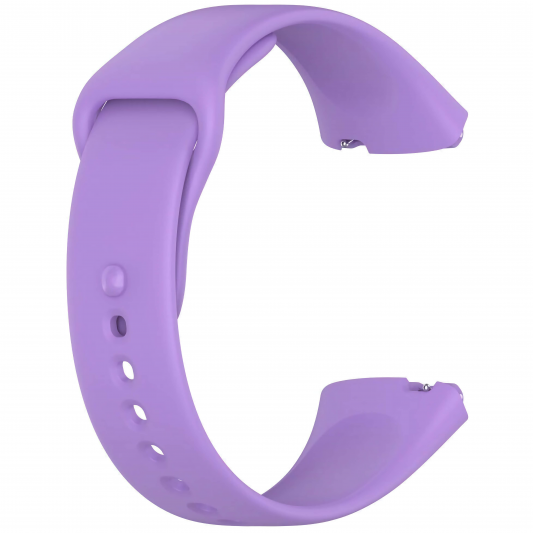 Ремінець для розумного годинника Redmi Watch 3 Active, Purple - зображення 2 