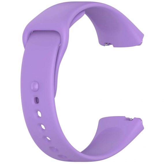 Ремінець для розумного годинника Redmi Watch 3 Active, Purple