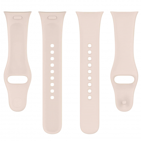 Ремінець для смарт годинника Redmi Watch 3, бежевого кольору