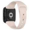 Ремінець для смарт годинника Redmi Watch 3, бежевого кольору