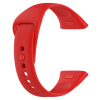 Ремінець для смарт годинника Redmi Watch 3 червоного кольору