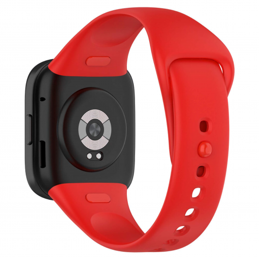 Ремінець для розумного годинника Redmi Watch 3, червоний