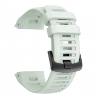 Силіконовий ремінець SmartEra для Garmin Instinct 2 / Instinct - 22 мм, Sea blue