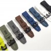 Силиконовый ремешок для часов Garmin Fenix, Enduro, Tactix - QuickFit 26 мм, Brown